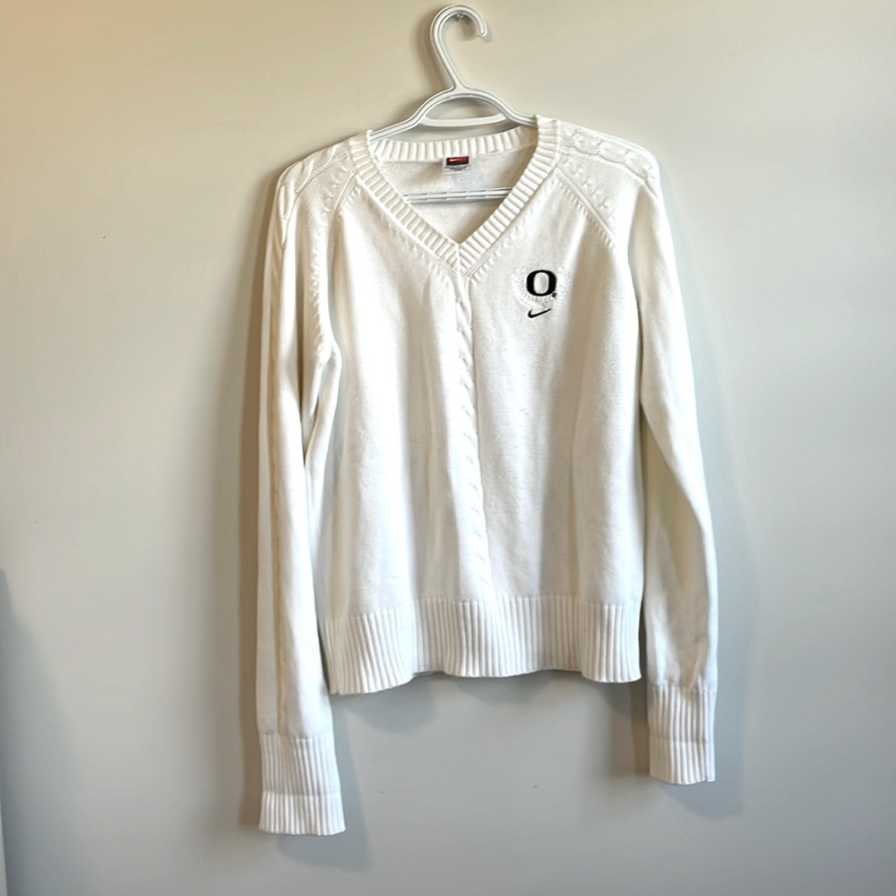 Nike knitted sweater